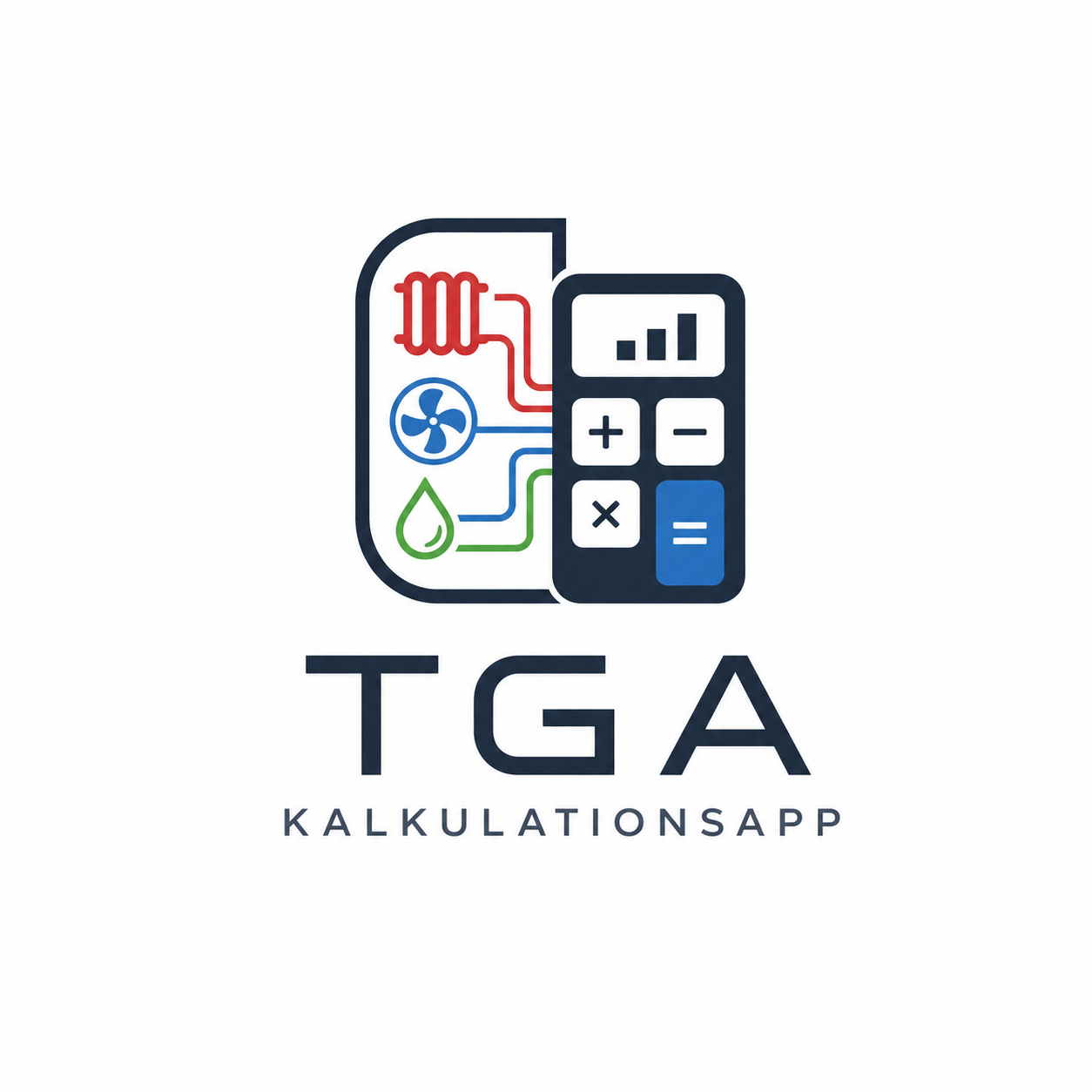 TGA Kalkulationsapp Logo